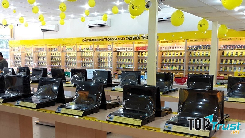 Thế giới di động