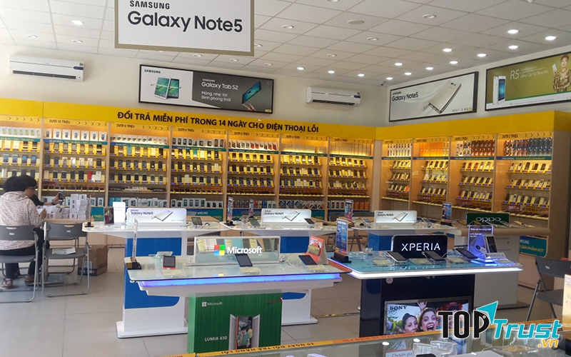 Thế giới di động