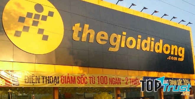 Thế giới di động