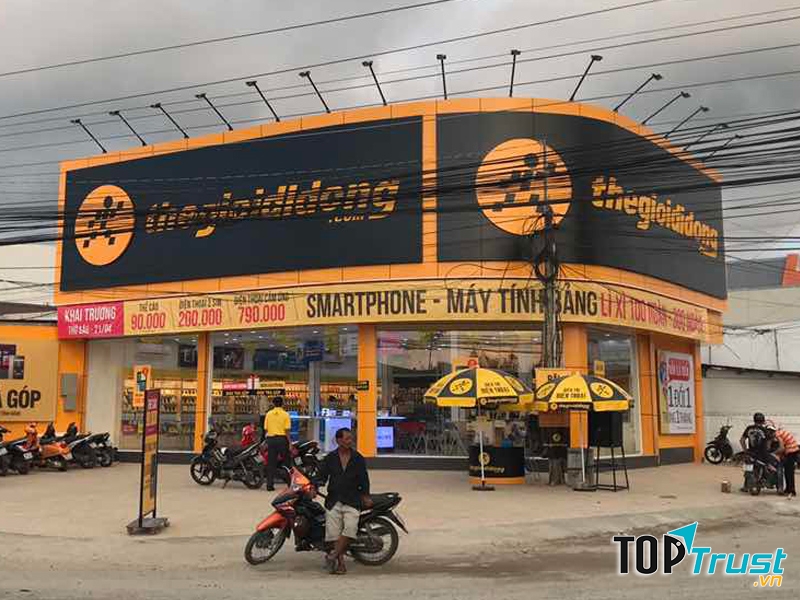Thế giới di động