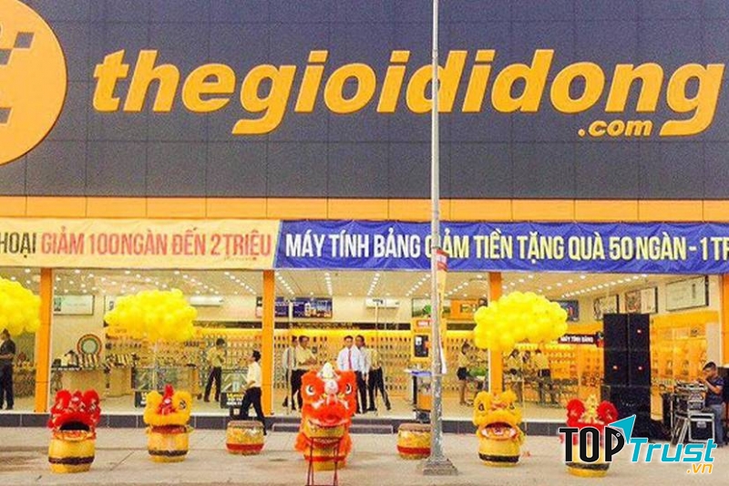 Thế giới di động
