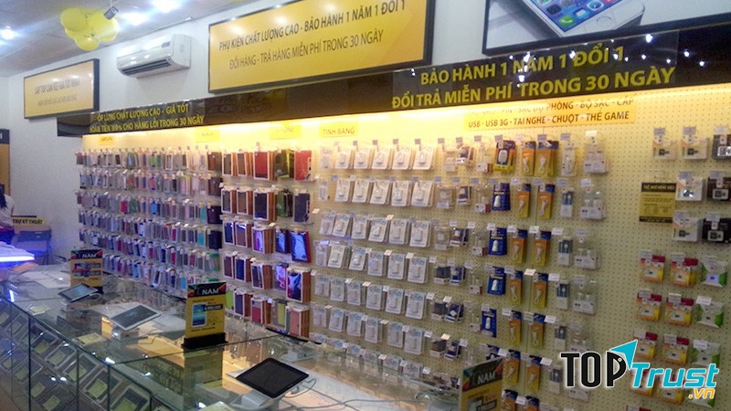 Thế giới di động