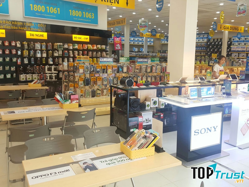 Thế giới di động