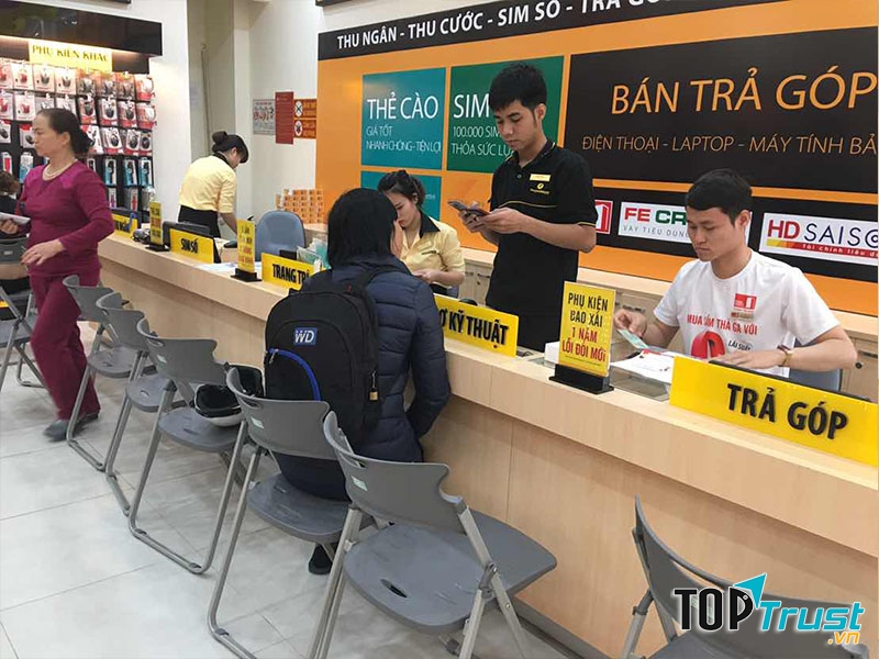 Thế giới di động