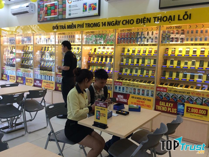 Thế giới di động