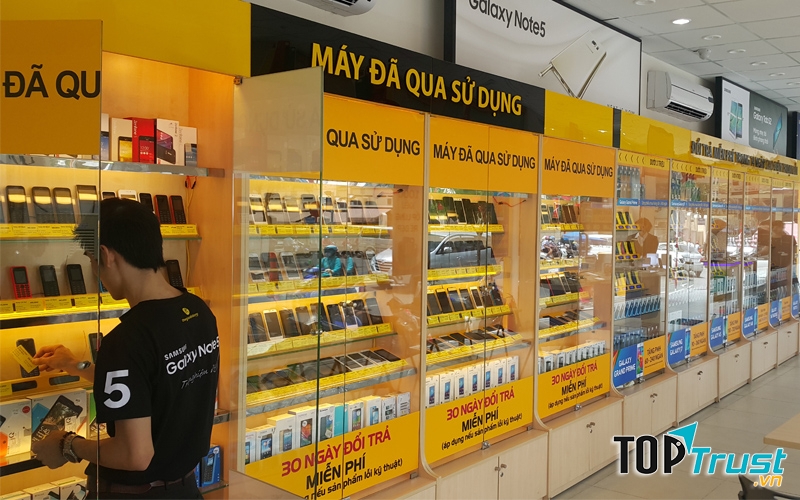 Thế giới di động