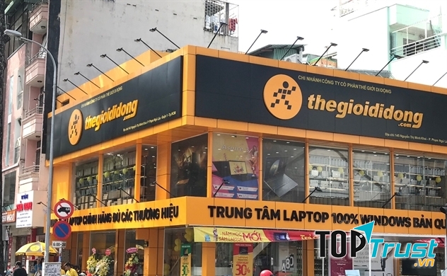 Thế Giới Di Động