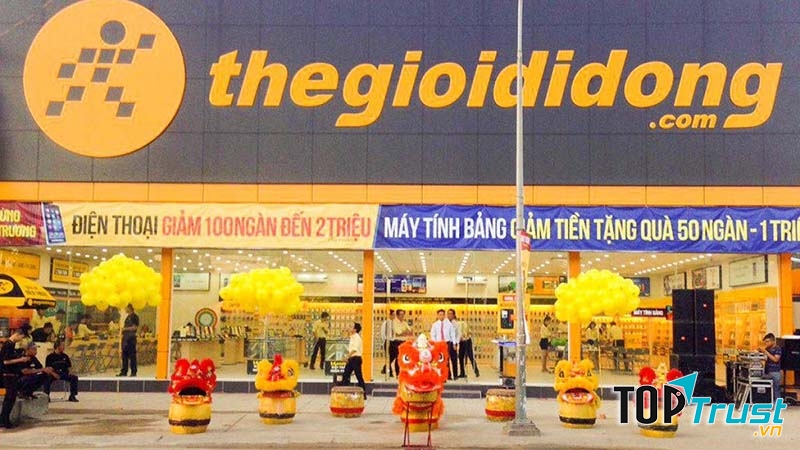 Thế Giới Di Động