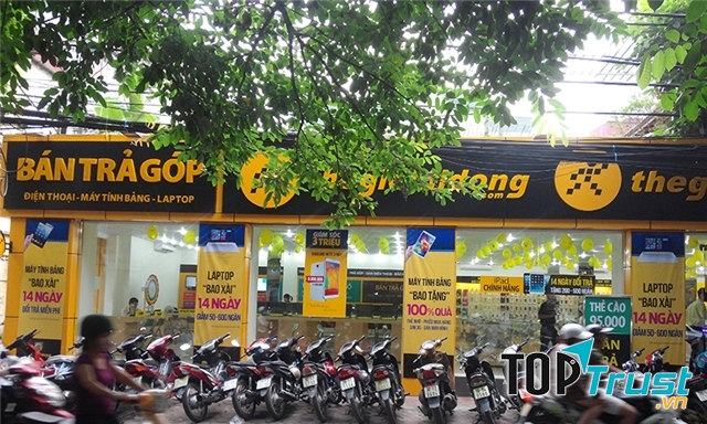 Thế giới di động