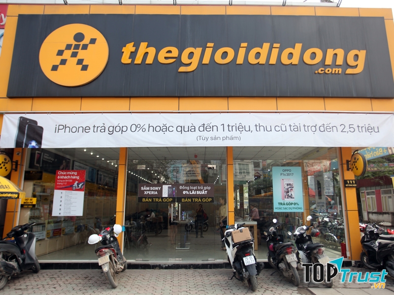 Thế giới di động