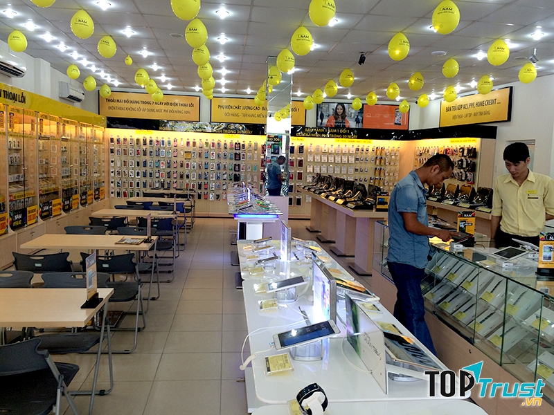 Thế giới di động