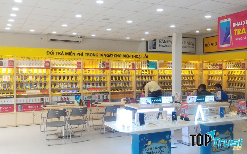 Thế giới di động