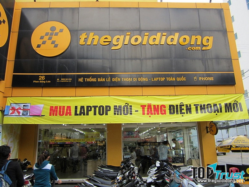 Thế giới di động