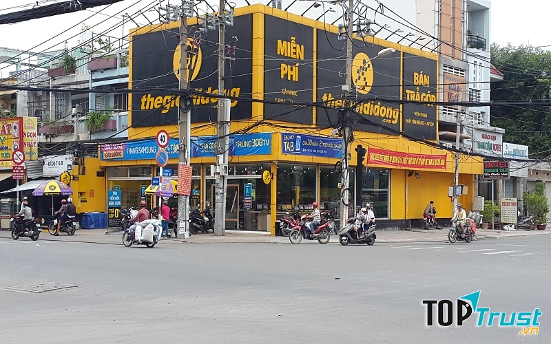 Thế giới di động