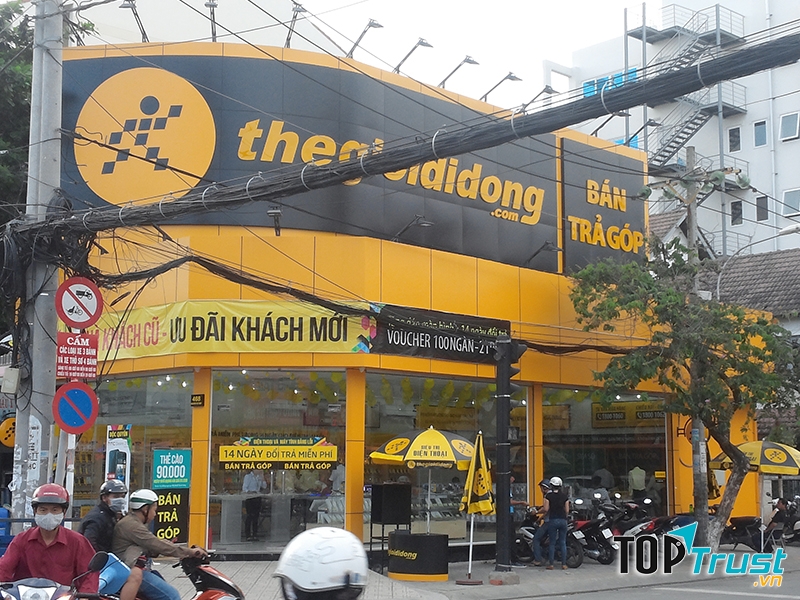 Thế giới di động