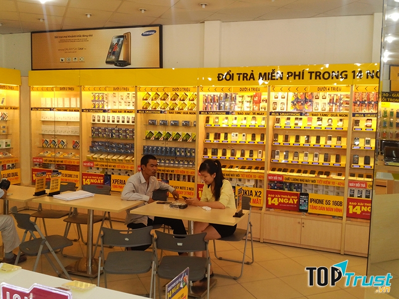 Thế giới di động