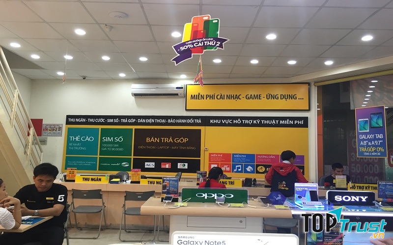 Thế giới di động