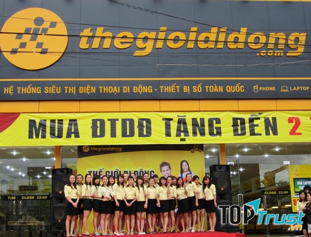 Thế giới di động