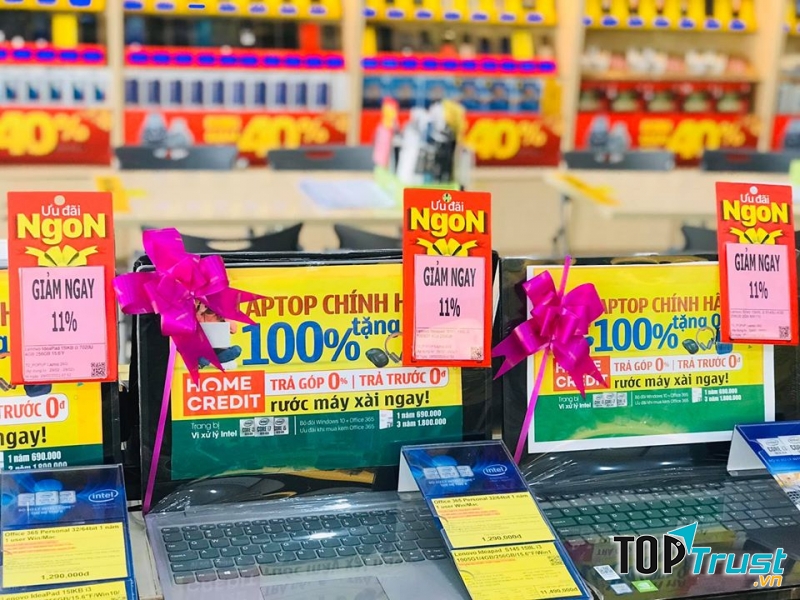 Thế giới di động Đồng Tháp