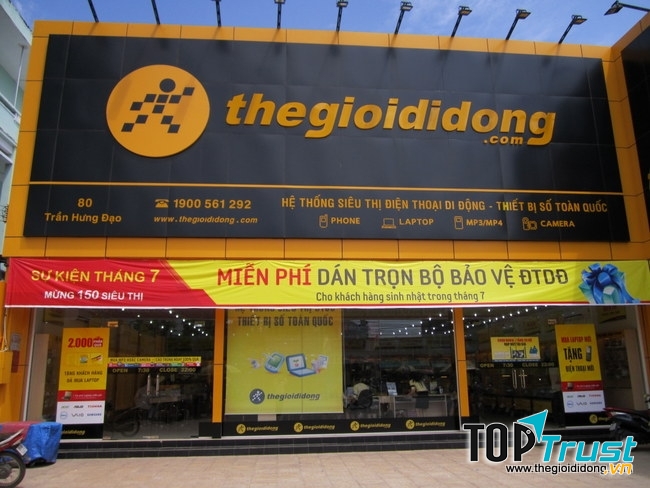 Thế giới di động