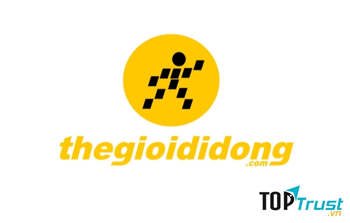 Logo của Thế giới Di động