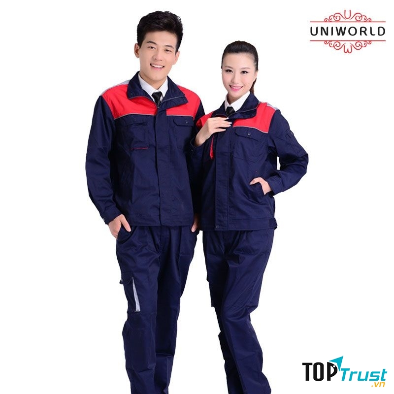 Thế giới đồng phục - UniWorld - Địa chỉ may đồng phục uy tín và chất lượng nhất Hà Nội