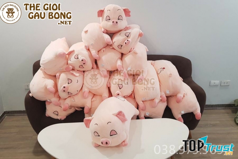 Thế Giới Gấu Bông