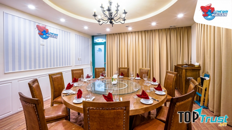 Thế giới Hải Sản