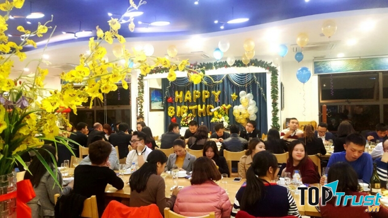 Thế giới Hải Sản