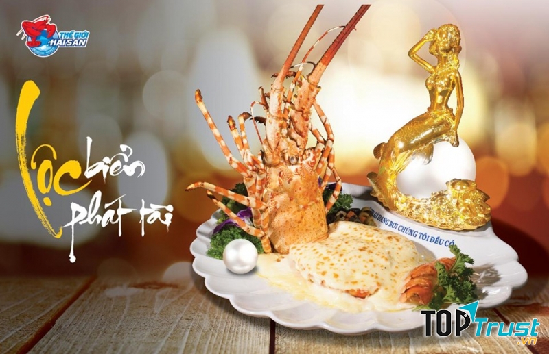 Thế Giới Hải Sản