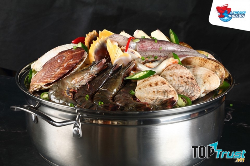 Thế Giới Hải Sản