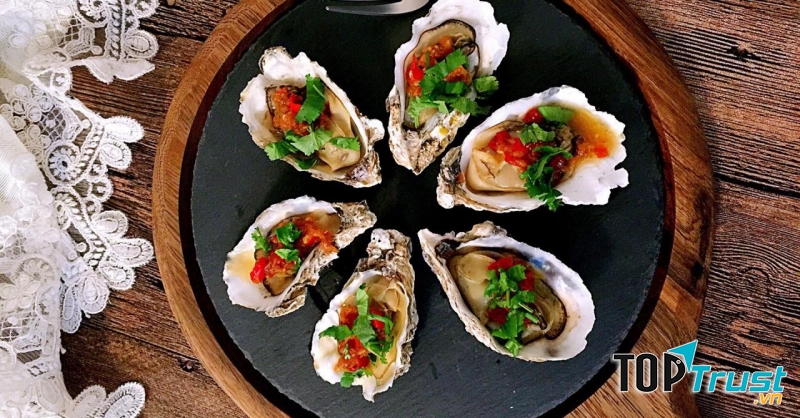 Thế Giới Hải Sản