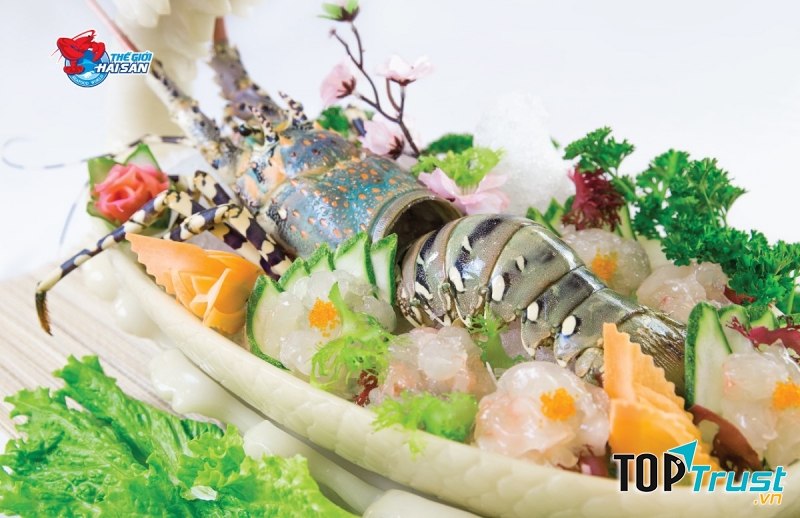 Thế Giới Hải Sản