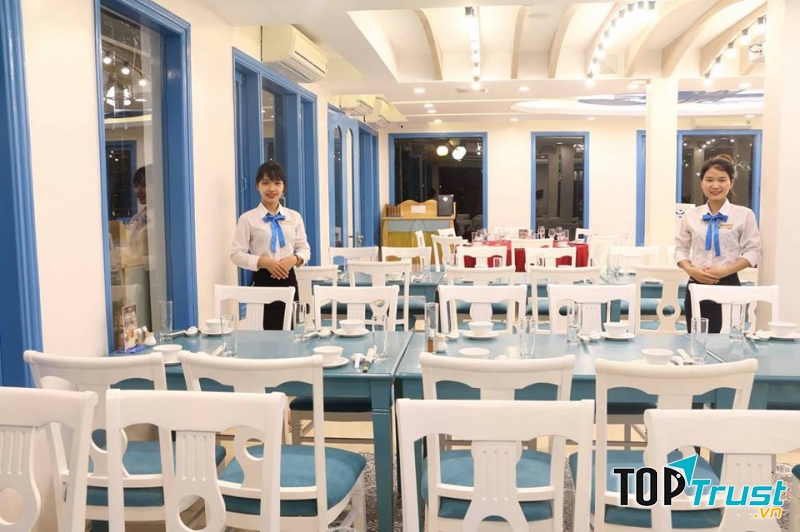 Thế giới hải sản