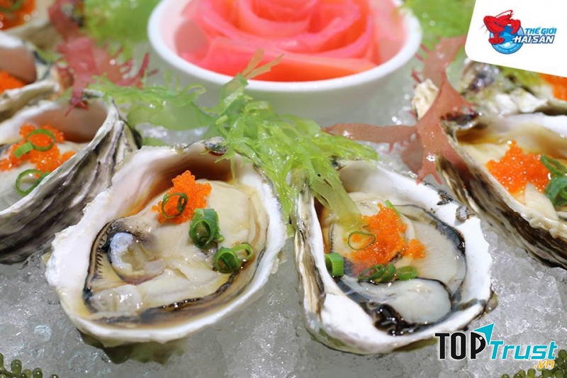 Thế giới hải sản