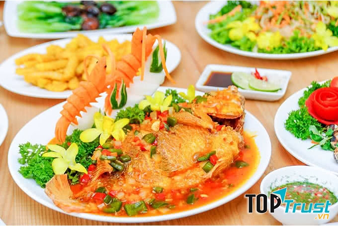 Thế giới Hải Sản