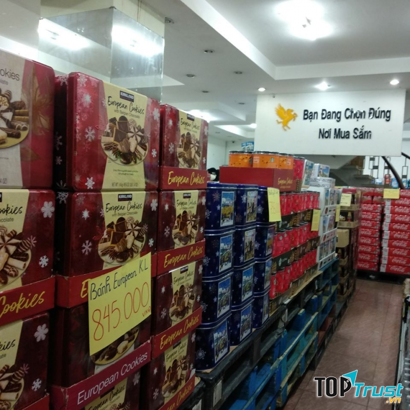 Thế Giới Hàng Mỹ Phổ Quang