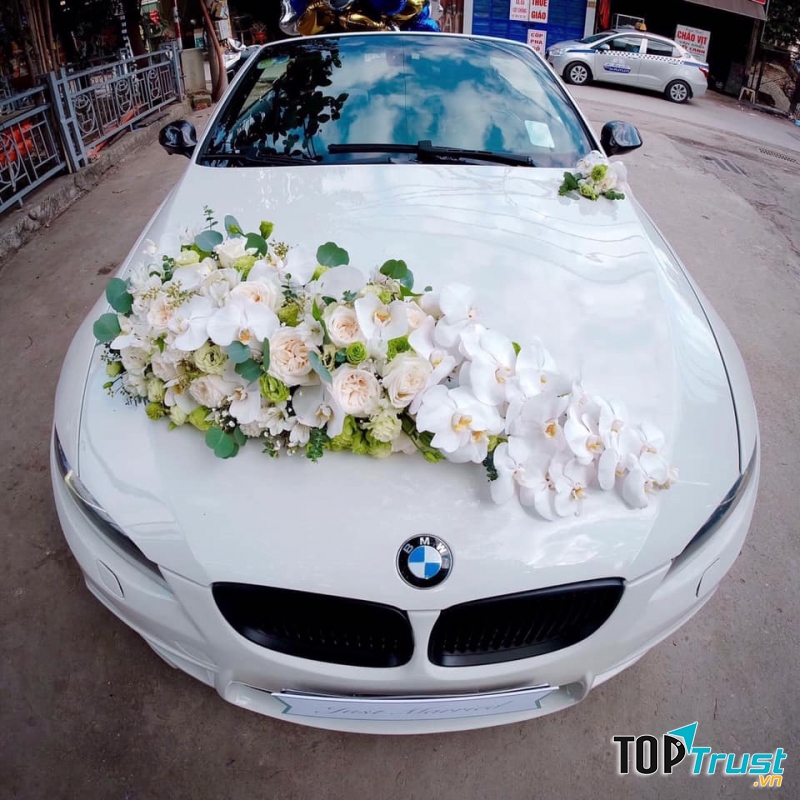 Thế giới hoa cưới Phương Thúy