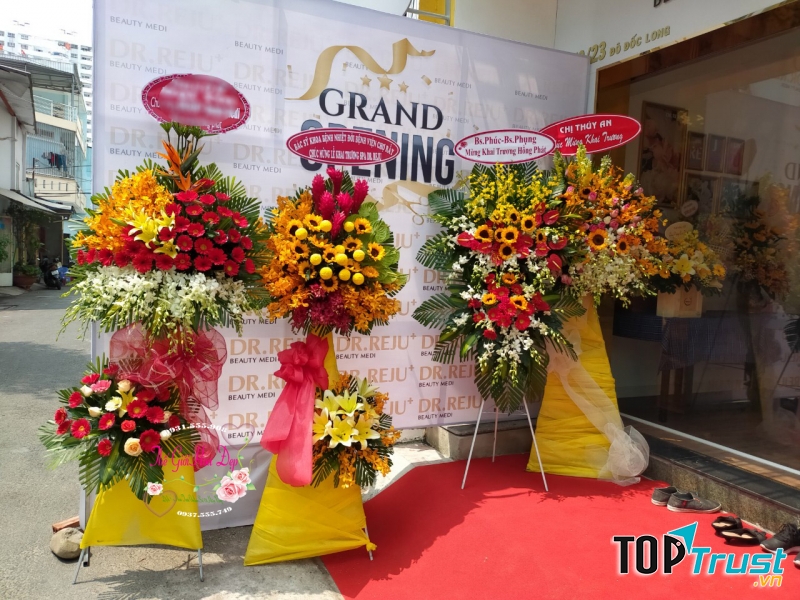 Thế giới hoa đẹp