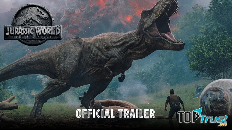 Thế Giới Khủng Long: Vương Quốc Sụp Đổ