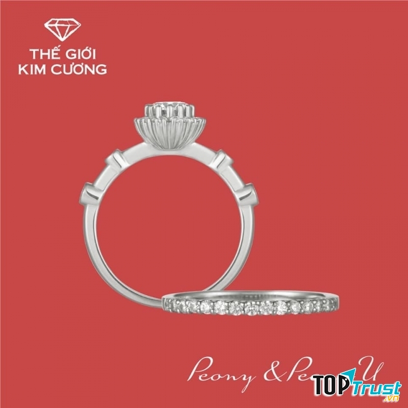 Thế Giới Kim Cương