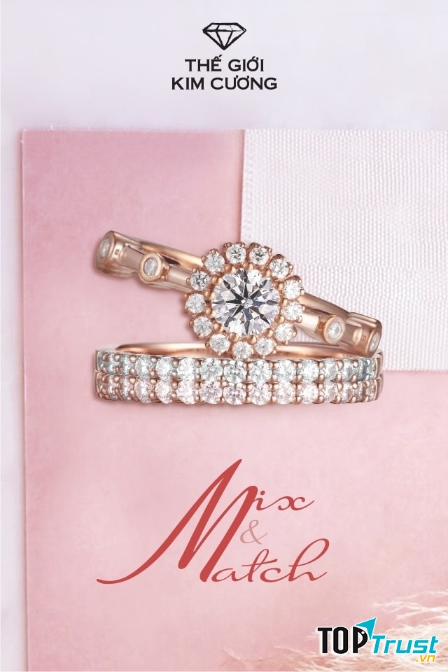 Thế Giới Kim Cương