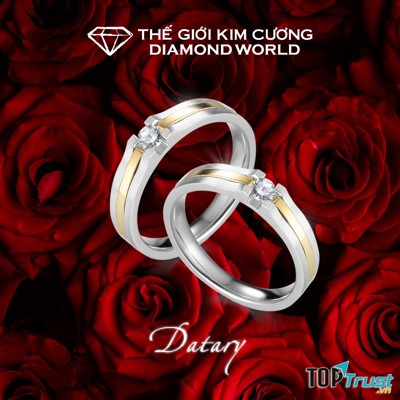 Thế Giới Kim Cương