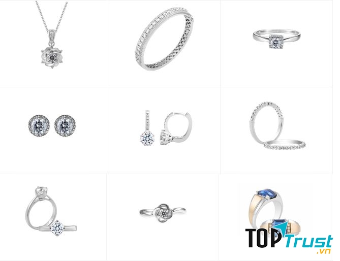 Thế Giới Kim Cương