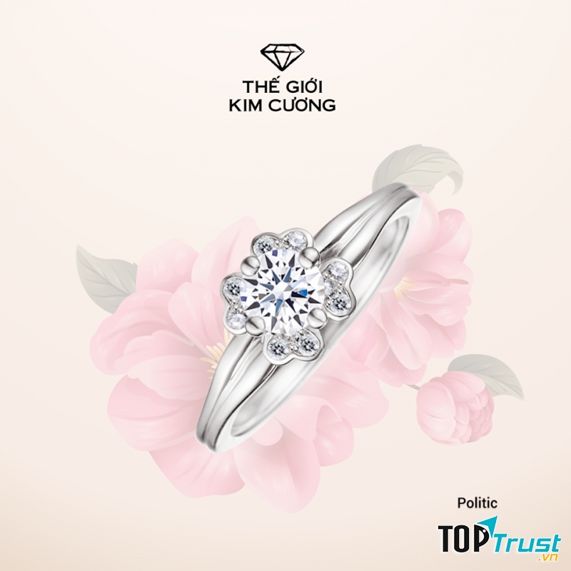 Thế giới kim cương