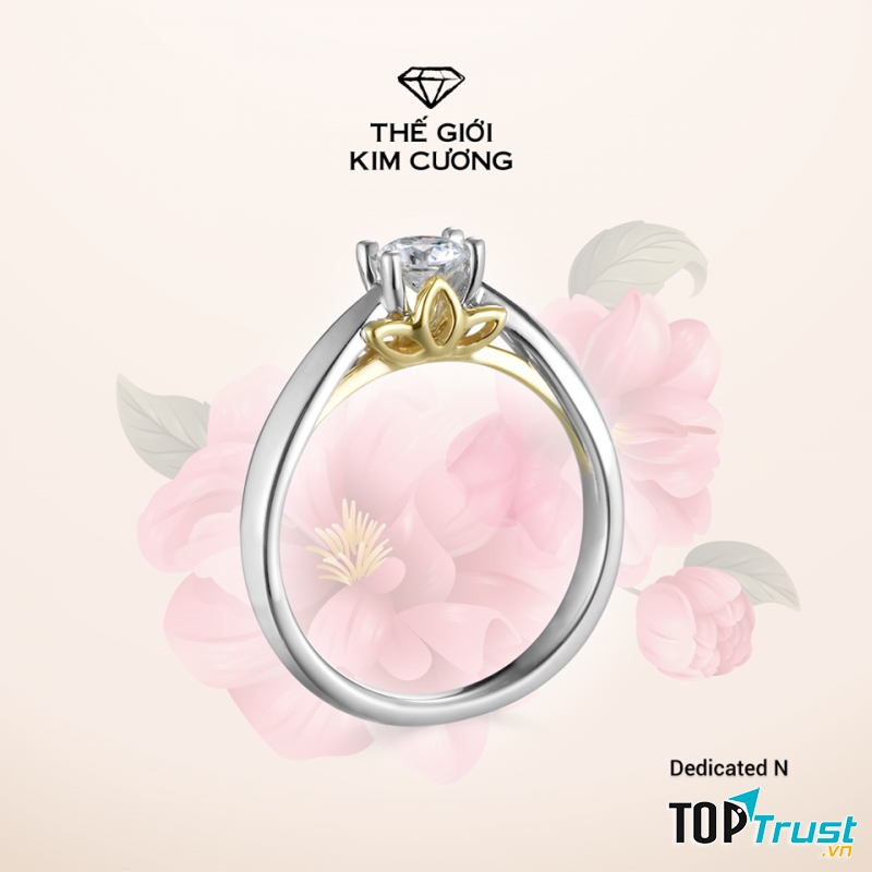 Thế giới kim cương