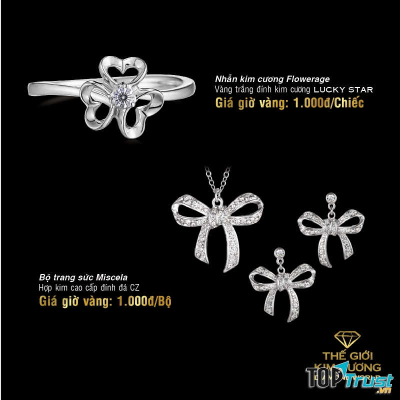 Thế Giới Kim Cương- Diamond World