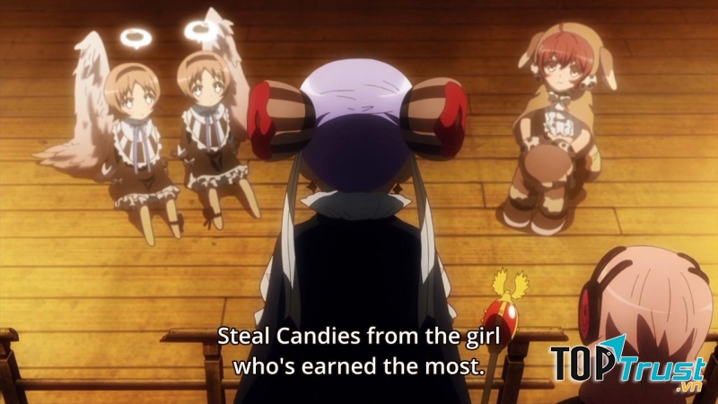 Thế giới luôn đầy rẫy bất công