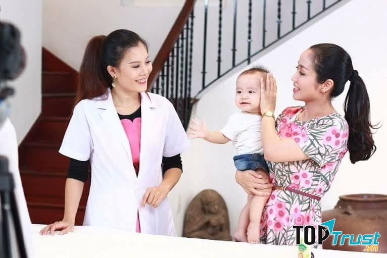 Thế giới Mẹ và Bé