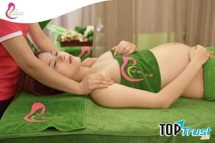 Thế Giới Mẹ và Bé